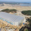 Пхёнчхан-2018: Олимпийские объекты. Каннын Овал (Gangneung Oval) на стадии строительства
