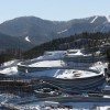 Пхенчхан 2018, олимпийские объекты: Санно-бобслейный Цетр «Альпенсия»