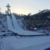 Пхенчхан 2018, олимпийские объекты: Комплекс для прыжков с трамплина «Альпенсия»