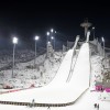 Олимпиада-2018, олимпийские объекты: Комплекс для прыжков с трамплина «Альпенсия»