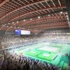 Токио-2020, олимпийские объекты: Гимнастический Центр Ариакэ