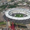 Лондон 2012. Олимпийский стадион - июнь 2011 года