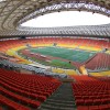 Москва 1980, олимпийские объекты: Большая спортивная  арена Лужники  (бывш. стадион им. Ленина)