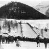 Шамони 1924: Олимпийский трамплин