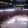 Ванкувер 2010: Канада Хоккей Плейс (Canada Hockey Place) изнутри