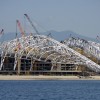 Сочи 2014: Олимпийский Стадион «Фишт»
