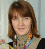 Елена Николаевна Николаева (Кузнецова-)