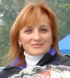 Валентина Михайловна Егорова (-Васильева)