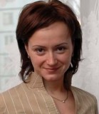 Елена Владимировна Слесаренко (Сивушенко-)
