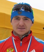 Сергей Владимирович Новиков