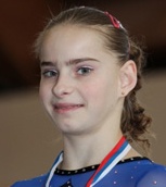 Анастасия Николаевна Гришина