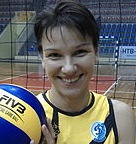 Елена Михайловна Плотникова (-Зарубина)