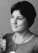 Ольга Фёдоровна Коростелёва (Барышева-)