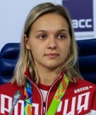 Дарья Евгеньевна Дмитриева