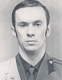 Михаил Яковлевич Воронин