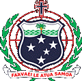 Герб Американское Самоа