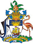 Герб Багамские острова