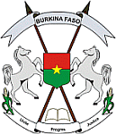 Герб Буркина-Фасо