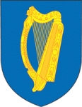 Герб Ирландия
