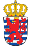 Герб Люксембург