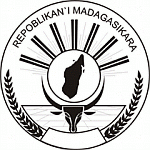 Герб Мадагаскар