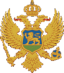Герб Черногория