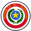 Герб Парагвай