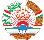 Герб Таджикистан