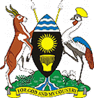 Герб Уганда