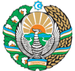 Герб Узбекистан