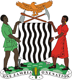 Герб Замбия