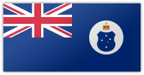 Флаг Австралазия