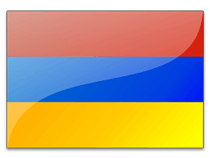 Флаг Армения