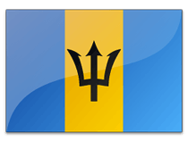 Флаг Барбадос