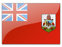 Флаг Бермудские острова