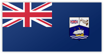 Флаг Британский Гондурас