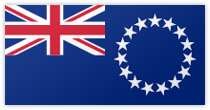 Флаг Острова Кука