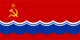 Флаг Эстонская ССР