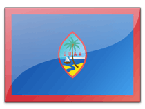 Флаг Гуам