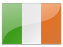 Флаг Ирландия
