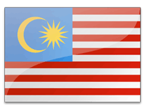 Флаг Малайя