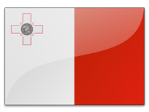 Флаг Мальта