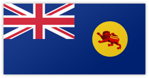 Флаг Северное Борнео