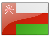 Флаг Оман