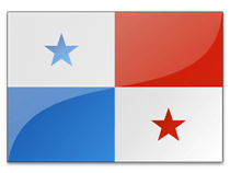 Флаг Панама