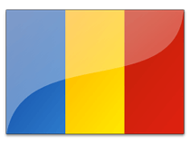 Флаг Румыния