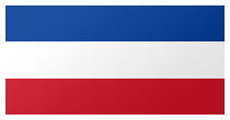 Флаг Сербия и Черногория
