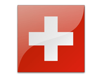 Флаг Швейцария