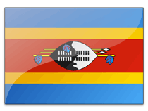 Флаг Свазиленд