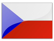 Флаг Чехословакия